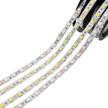 LED Strip 5050 RGB lights 12V Flexible Home Decoration Lighting SMD 5050 Waterproof LED Tape RGB