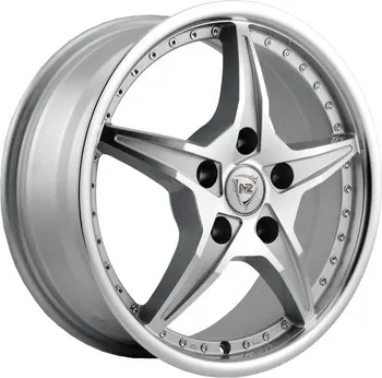 

Disc Wheel NZ SH657 6.5x16/5x114.3 D67.1 ET46 Silver