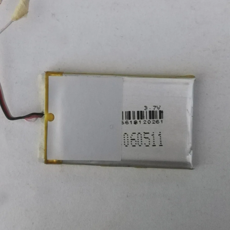 JESSQUE 330 мАч 616 0224 0223 MA107L аккумулятор для Apple iPod Nano 1 го поколения MP3 Гб 2 4 Аккумулятор