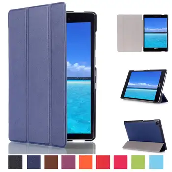 

Casual PU Leather Case Stand Cover for Asus zenpad S 8.0 Z580C 8" Tablet
