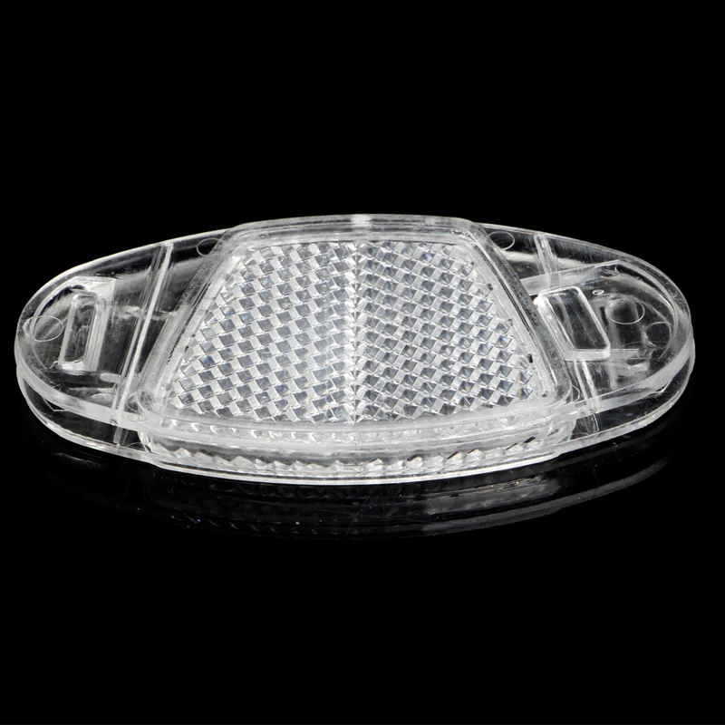 1Pc Bicycle Bike Spoke Reflector Safety Warning Light Wheel Rim Reflective Mount