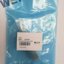 Лидер продаж! Лучшее качество, комплект распределительных клапанов F00VC01023, набор регулирующих клапанов F 00V C01 023 для 0445110081/0 445 110 081