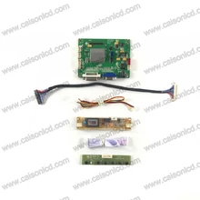 TP2271 suporte DVI VGA placa controladora do LCD para o painel LCD 20 polegada 1600X900 V2 M200RW01 MT200LW01 V.0 LTM200KT03 M200RW01 V3 diy