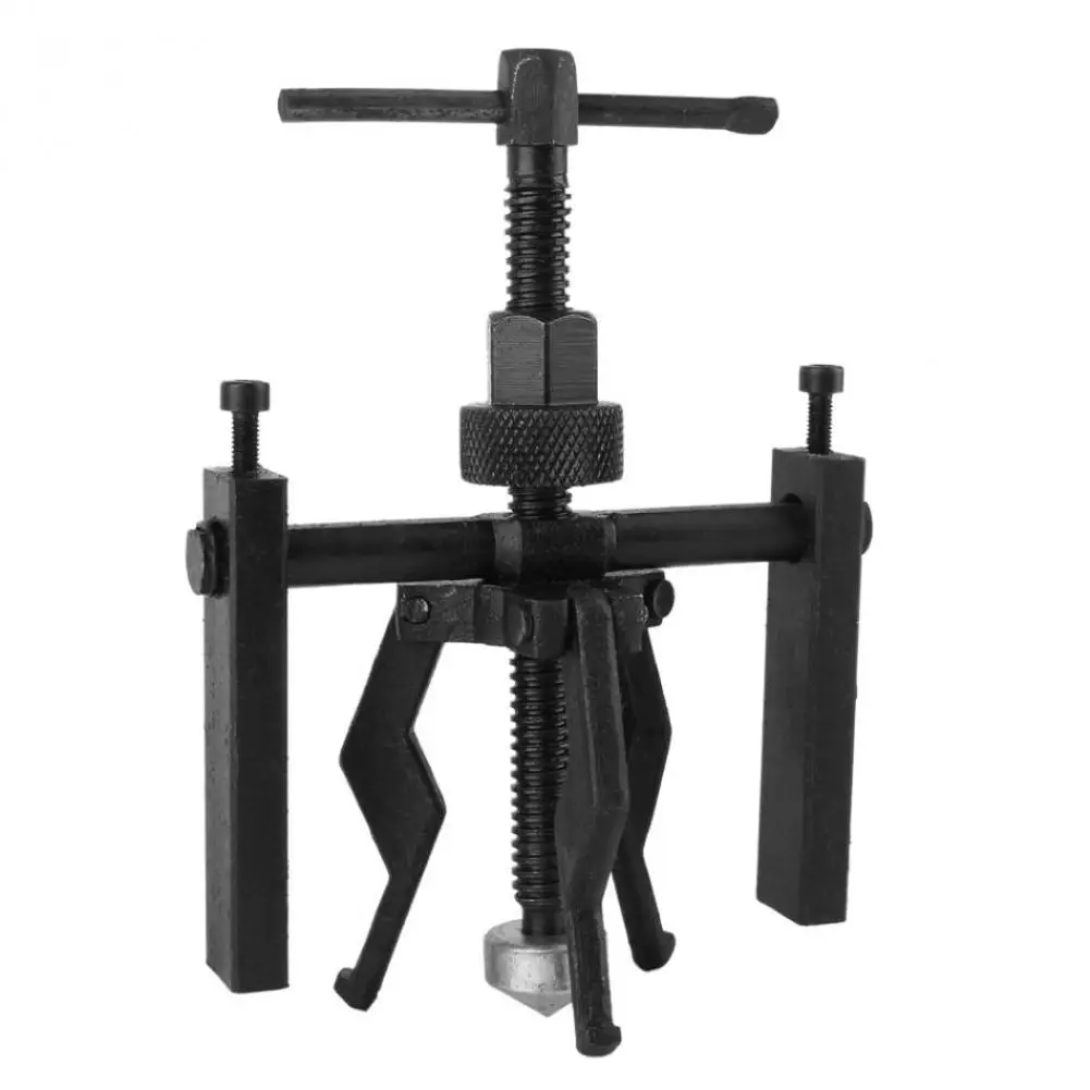 

Car Vehicle Heavy Duty 3-Jaw Inner Bearing Puller Gear Extractor Hand Tool Inner Bearing Puller Tool
