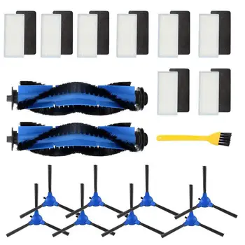 

Accessories Kit Compatible With Eufy Robovac 11S, Robovac 30, Robovac 30C, Robovac 15C, Accessory Robotic Vacuum 8X Cleaner Fi