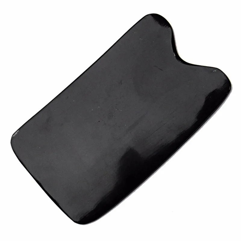Buffalo Scraping Plates Chinese Traditional Acupuncture Massage Face