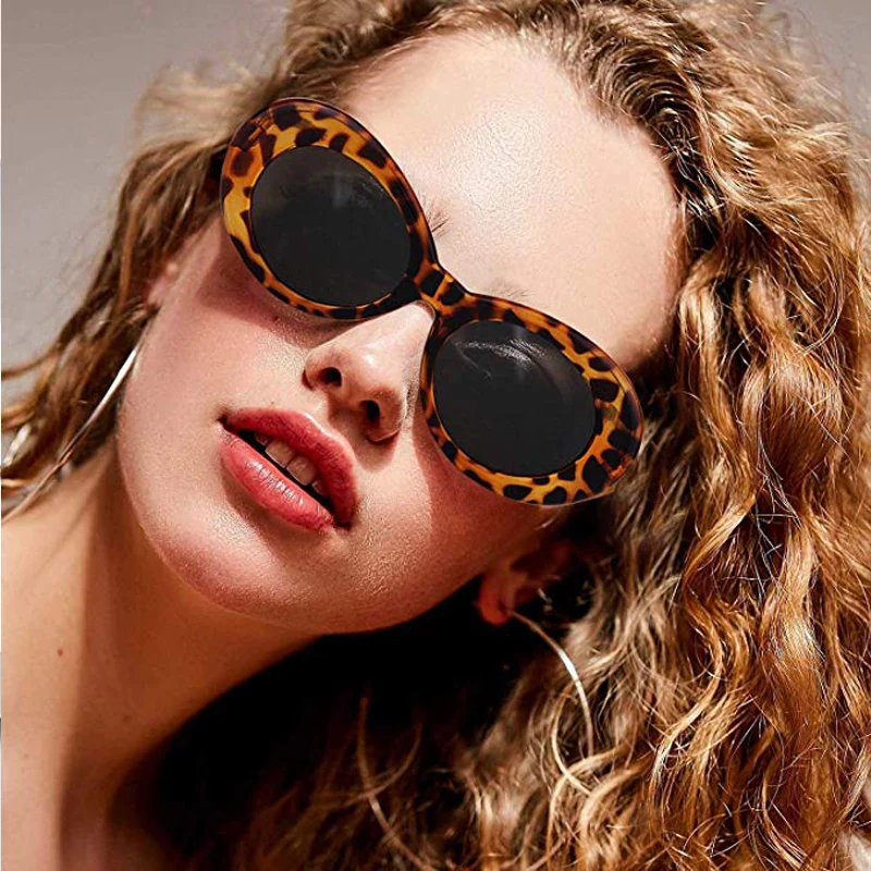 NIRVANA очки в стиле Курта Кобейна круглые овальные plout очки солнцезащитные очки для женщин для мужчин зеркальные очки ретро женские мужские