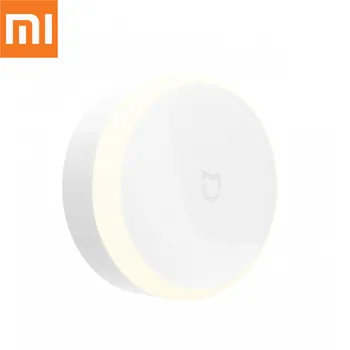 

Original Xiaomi Mijia Smart Home Body Infrared Night Light Perception LED Remote Control Corridor Motion Sensor Night Lamp