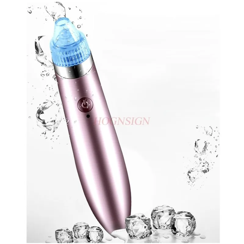 

Blackhead Artifact Electric Suction Mites Acne Wash Face Artifact Deep Cleansing Pore Cleansing Instrument Sale