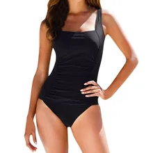 Fahion женский костюм Летний Повседневный сплошной цельный пуш-ап Мягкий купальник Monoki 226