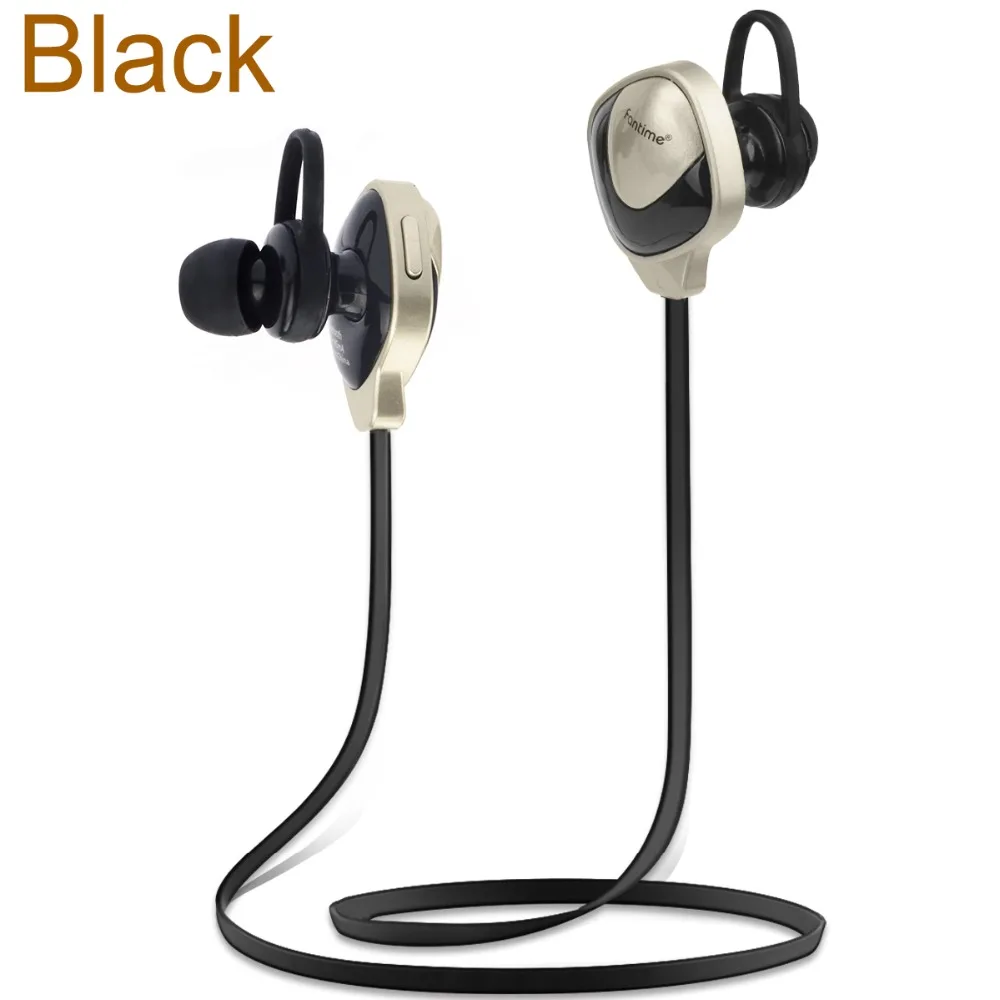 Stereo Bluetooth Headphones Noise Cancelling Wireless Earbuds Sports