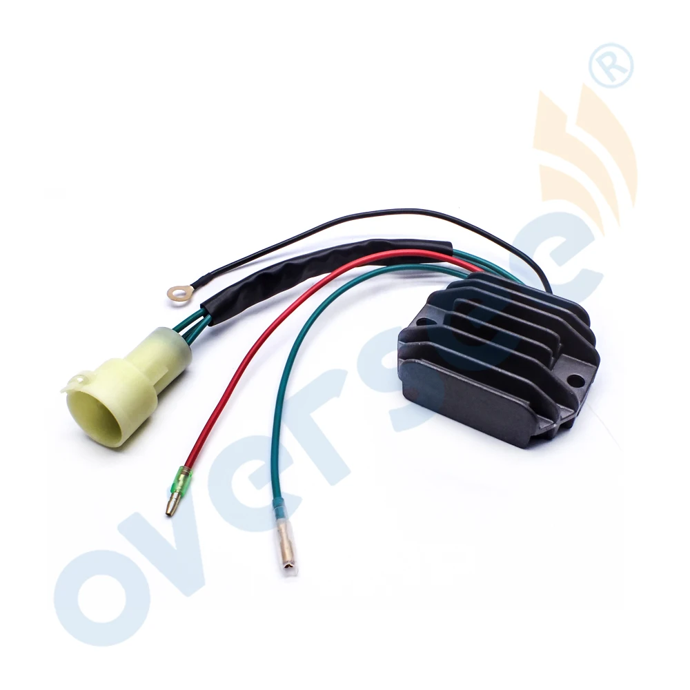 Regulator 32800-87J00 For Suzuki Outboard Engine Part New Outboard Rectifier