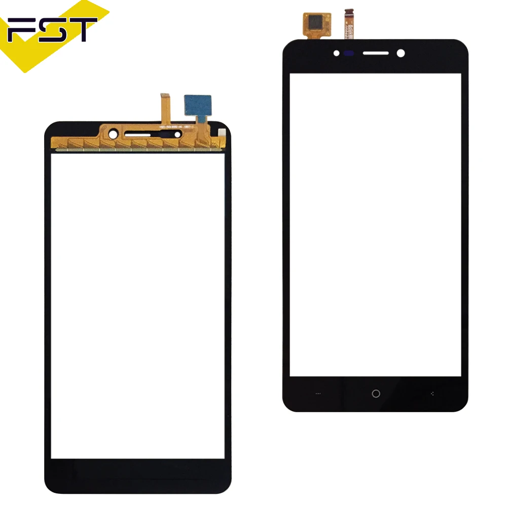 5.2''Touch Glass Panel For Leagoo Power 2 Pro Touch Screen Digitizer Sensor Front Outer Glass Lens