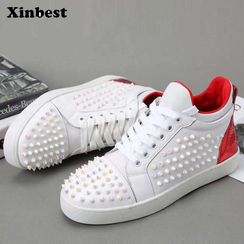 

Xinbest Brand De Nieuwe Vrouwen Mannen Skateboarden Schoenen Platte Met Wit Canvas Merk Wandelen Sport Voor Man Zomer Sneakers