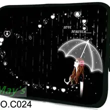 Девушка 10,1 12 13 13,3 14 15,4 15,6 17,3 Ноутбук Тетрадь компьютер PC чехол сумка-чехол для samsung Sony Lenovo Asus