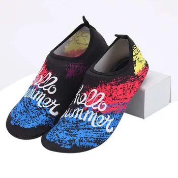 

beach Summer Outdoor Shoes Woman Men Shoes Trekking Upstream Walking Water Quick Drying sneaker Shoes
