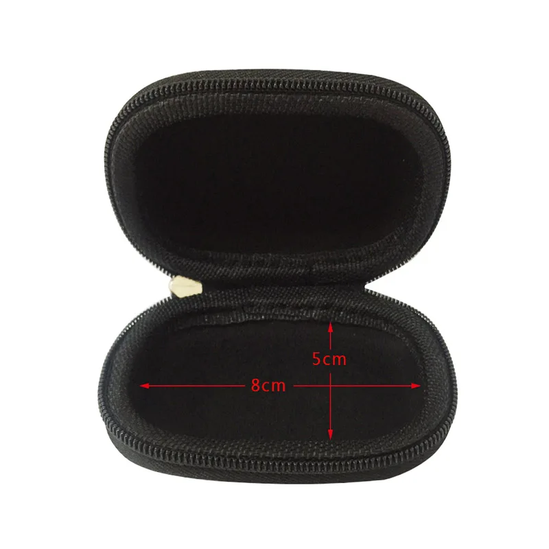 

Mutispandex Material Earphone&Hearing Aid Case Storage Holder Box