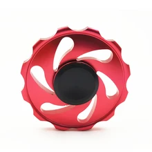 Ветер огня колеса Непоседа палец руки Spinner стресс уменьшить фокус игрушка для добавить СДВГ