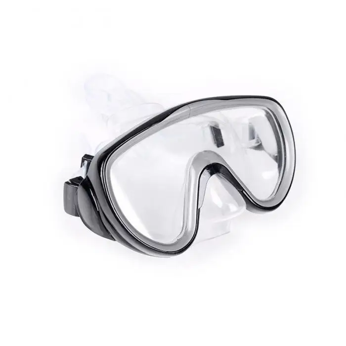 2019 Новая Профессиональная Подводная маска для дайвинга плавательные очки для подводного плавания
