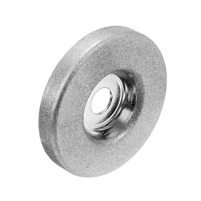 56mm Grinding Wheel High Hardness Sharpening Stone Bench Grinder 180//360 Grit