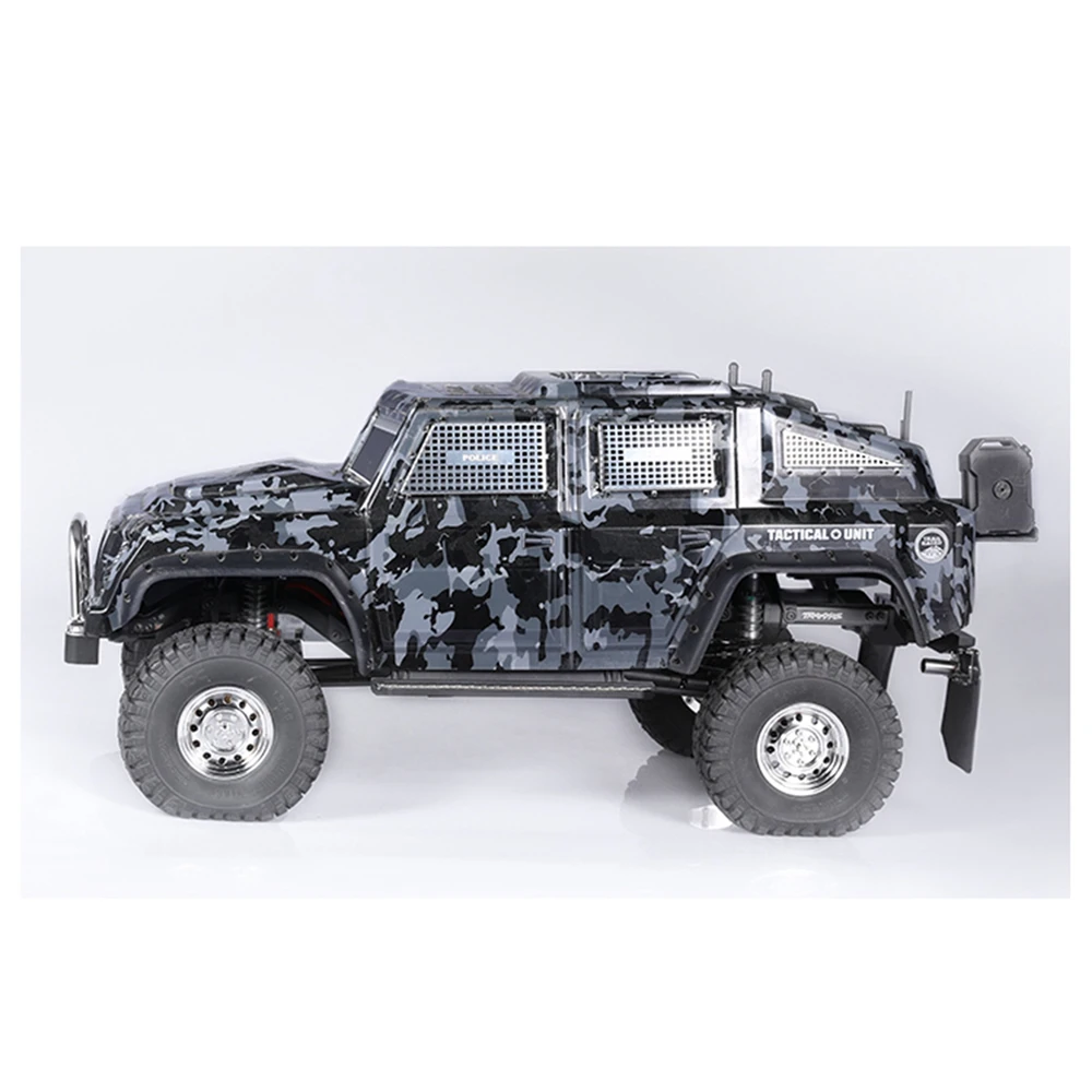 4 шт. 1,9 дюймов колесные диски для 1/9 1/10 TRX4 VP SCX10 D90 RC4wd 94180 Rock гусеничный RC автомобилей Замена Алюминий сплав колесные диски