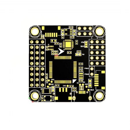 Контроллер полета JMT F4 V3 Betaflight/Cleanfight встроенный барометр OSD для самолета с