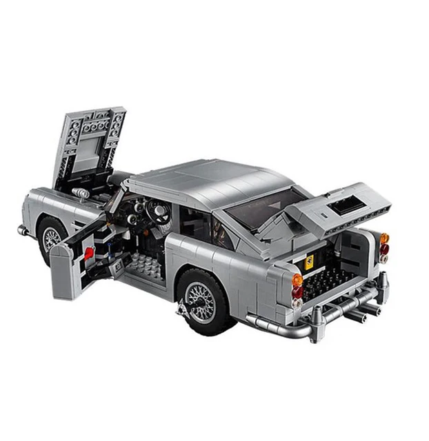 21047 Technic игрушки серии совместимы с MOC 10265 Mustang автомобиль набор строительные блоки кирпичи автомобиль игрушки Дети Рождественские подарки