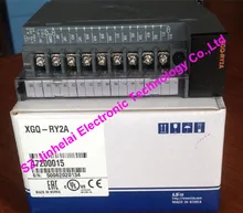 100% новое и оригинальное XGQ-RY2A LS (lg) plc 16 точка выходное реле 2A использовать