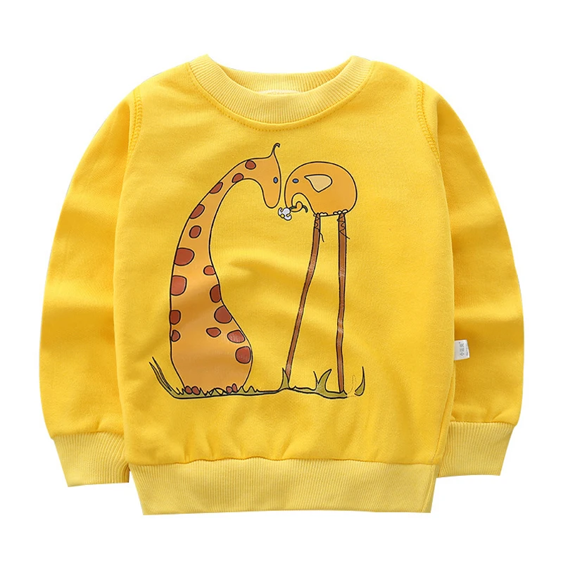 

Children's sweaters Winter jackets clothes svitshoty Sweatshirt for girls kids jersey Sweatshirts for boys pullover 2 3 4 5 year