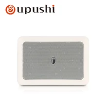 Oupushi CA041 2 way прямоугольник потолочная акустическая система полночастотный громкий динамик подходит для дома, ресторана и т. д л