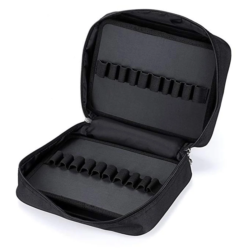 

60 Slot Markers Organizer Art Pen twin Tip Marker Pen Storage painting case pouch sketch tools storage organizer marker bag