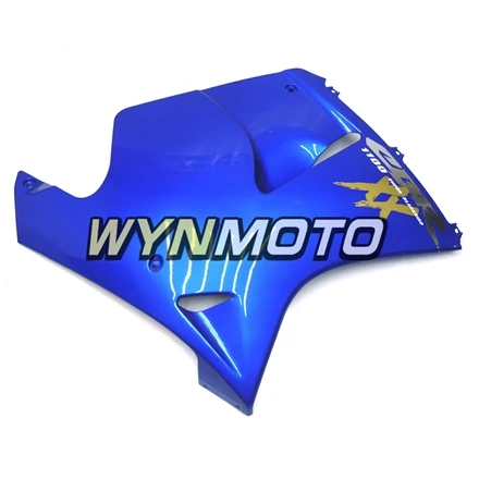 В комплекте ABS пластиковые детали для мотоцикла Обтекатели для Honda CBR1100XX 1997-2007 97-07 Sportbike чистый жемчуг синий рамы кузова