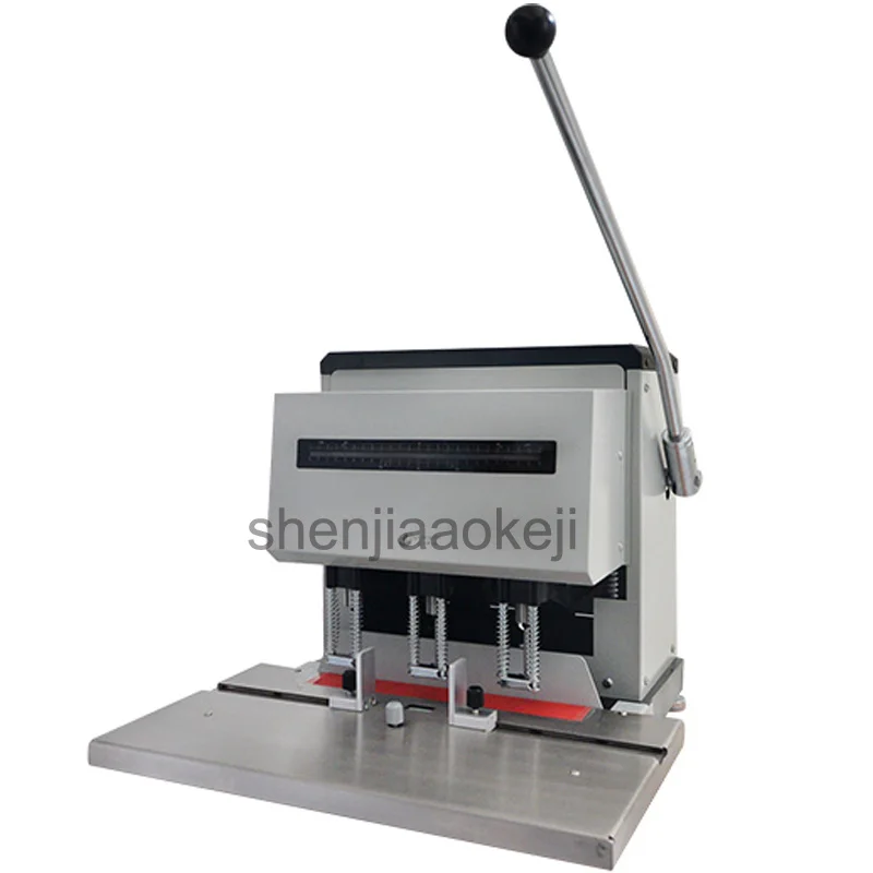 220-240 v الكهربائية ثلاثة-آلة حفر الثقوب المالية وثيقة ماكينة تجليد الكهربائية تذكرة ملف ماكينة حفر مسامية 220-240 v الكهربائية ثلاثة-آلة حفر الثقوب المالية وثيقة ماكينة تجليد الكهربائية تذكرة ملف ماكينة حفر مسامية
