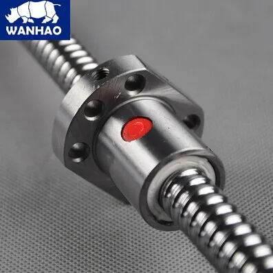 2015 wanhao ball screw 72cm for D5S Z axis high qulity hot sale