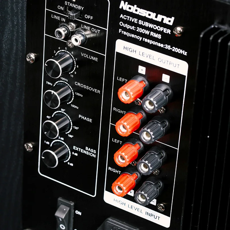 nobsound subwoofer