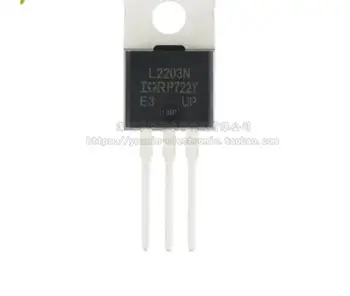 

IRL2203NPBF TO-220 30V/116A MOSFET Transistor original new
