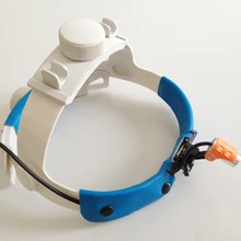 TAO'S 3.0X увеличение высокой интенсивности стоматологическая лупа хирургическая операция медицинский увеличитель Клиническая хирургическая Лупа с оголовьем