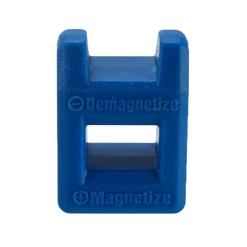1 шт. 2 в 1 быстрая отвертка Magnetizer мини магнитайзер размагничиватель инструмент Отвертка из нержавеющей стали высокого качества Magnetizer