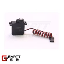 Gleagle 50 шт./лот Micro Servo 9g c аналогового моделирования для 200 450 480 RC вертолет и самолет Большая распродажа