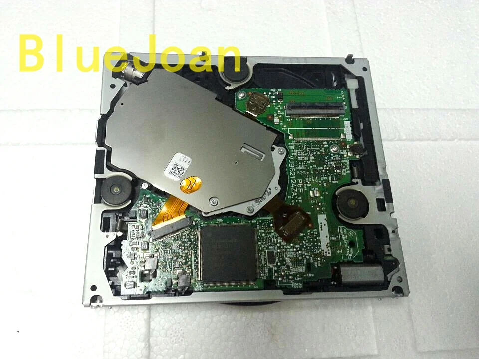Бесплатная доставка DHL YGAP9690 YGAP9754 печатная плата один автомобильный DVD механизм