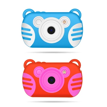 

Child Digital Camera K6 Mini Kid Cameras Professional Waterproof Underwater Shooting Portable Cute Camera