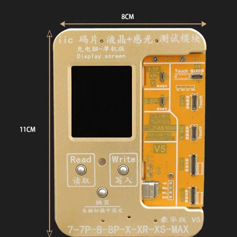 OEM для iphone7 7 P 8 8 X XS XR MAX ЖК-экран Цвет/phonesensitive/вибрации/сенсорный Ремонт ЖК дисплей sensitzation машины