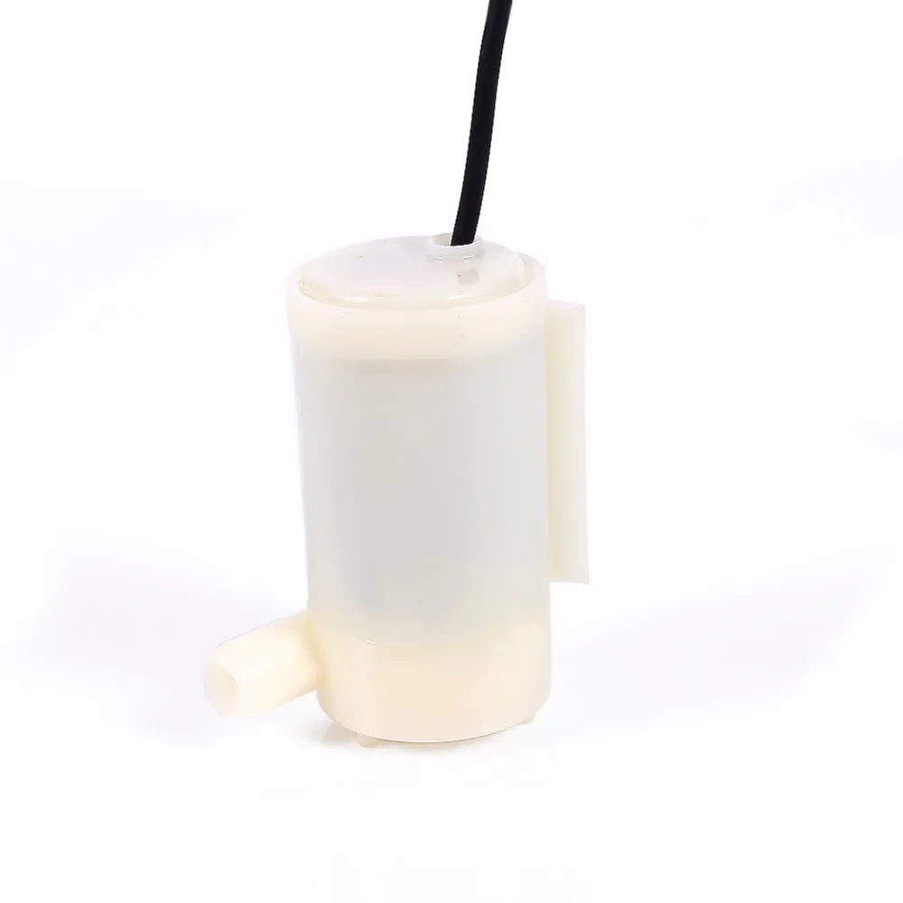 

Micro Submersible Water Pumps Motor Mini Water Pump Low Noise Pump For Aquarium DC 3-4.5V 100L/H