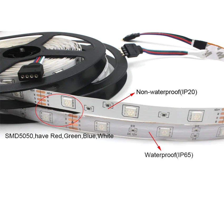 Bluetooth LED strip7