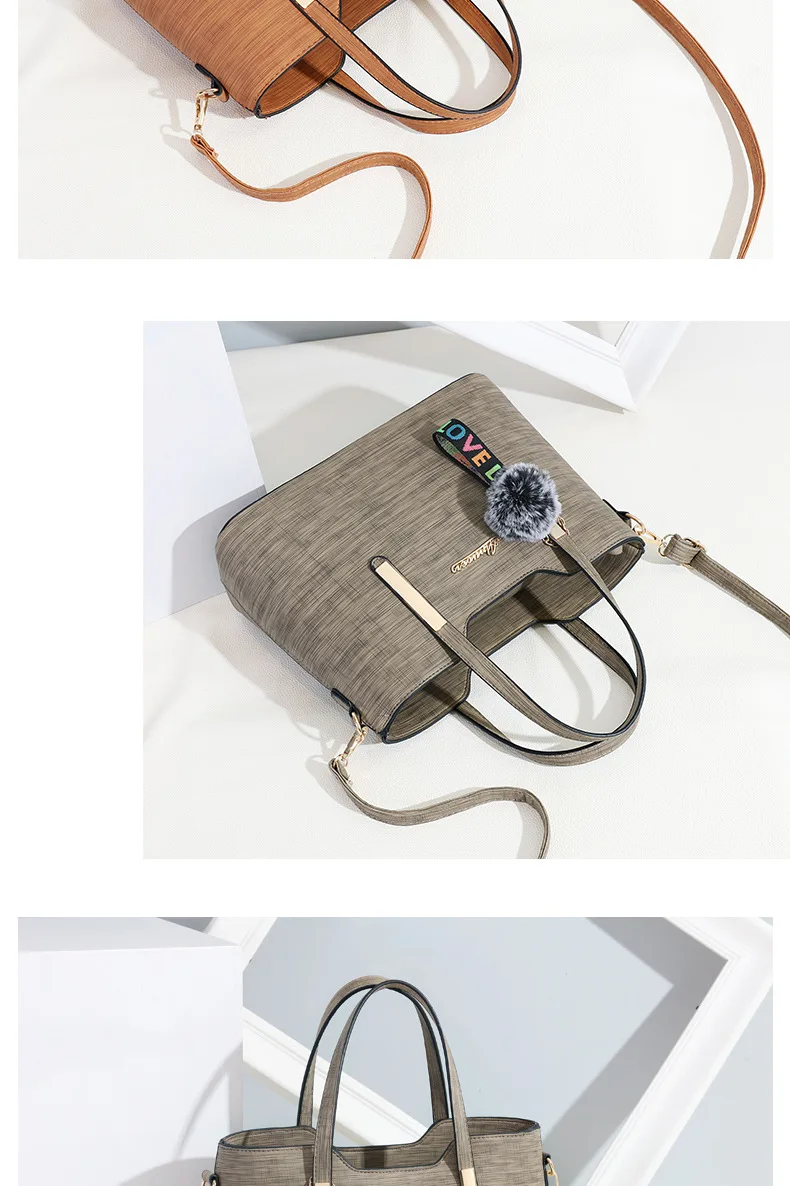 Saco das mulheres Do Vintage Bolsa de