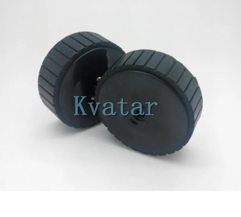 

2 Pcs Caster Wheels for iRobot Scooba 380 380t 320 321 345 6050 385 375 375T Mint Plus 4200 4205 5200 5200C Replacement parts