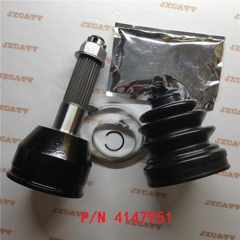 

CV Joint CV for POLARIS SPORTSMAN TOURING 500 800 EFI QUAD HO INTL SPORTSMAN X2 500 EFI QUAD SPORTSMAN X2 800 700 EFI LE 2203337