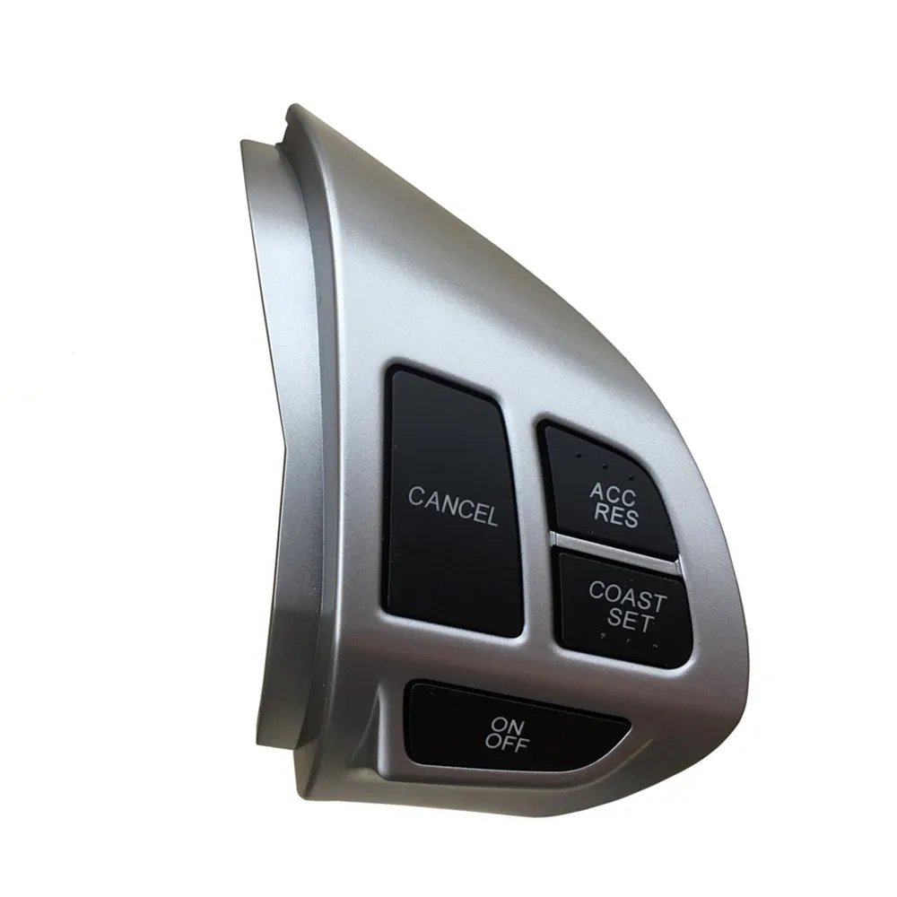 Car -styling buttons FOR Mitsubishi ASX Multi-function Car steering wheel control buttons with cables