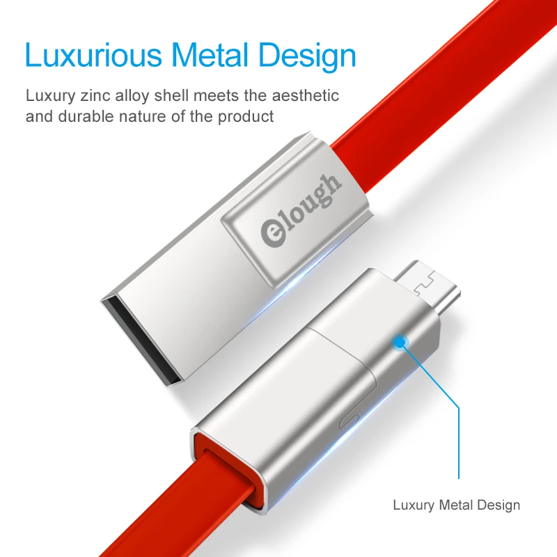 Elough Renew Micro USB Cable for Samsung Xiaomi Android Fast Charging USB Data Phone Charger Microusb Renewable DIY USB Cable Elough Renew Micro USB Cable for Samsung Xiaomi Android Fast Charging USB Data Phone Charger Microusb Renewable DIY USB Cable