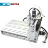【DE VAT】 Machine à graver et à découper, fraiseuse, 6040, Z-S80, 1500W, CNC kw, moteur à broche 3 axes ► Photo 3/6